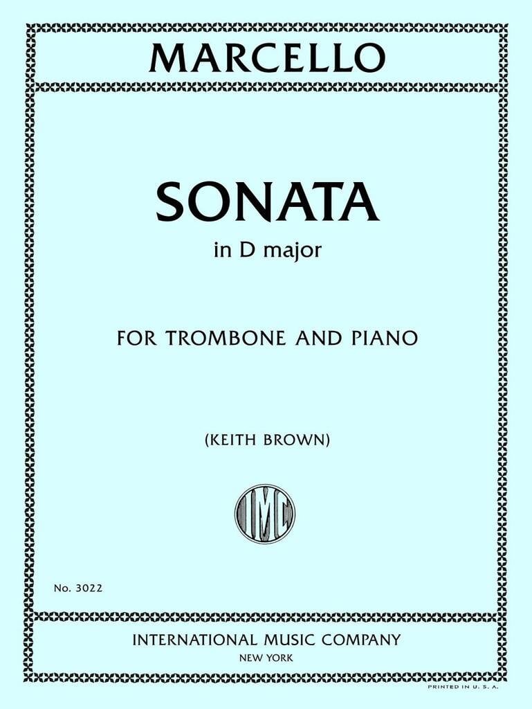 Sonata D
